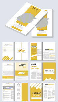 手冊內頁版式設計 從基礎到實踐的完整指南